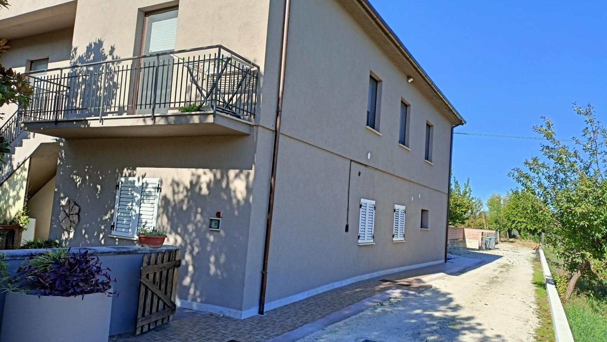 Marco - Camere Con Bagno Privato Vicino Al Centro Foligno Zewnętrze zdjęcie